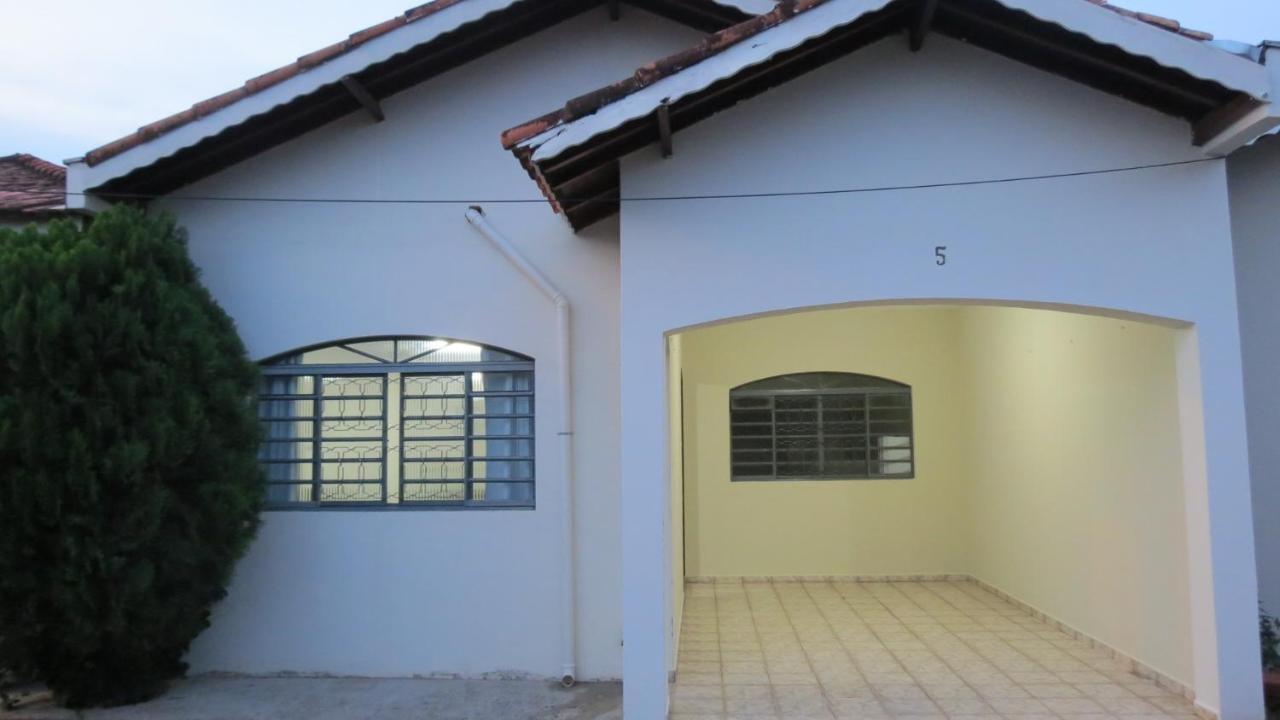 Tranquilo E Seguro - Casa 5 Villa Sao Pedro  Exterior photo